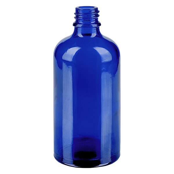 100ml lékárenská láhev BlueLine UT18/100 UNiTWIST 100ml lékárenská láhev BlueLine UT18/100 UNiTWIST