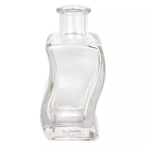 Altana 100ml čirá, otvor 18mm, bez korku 18/22 Altana 100ml čirá, otvor 18mm, bez korku 18/22