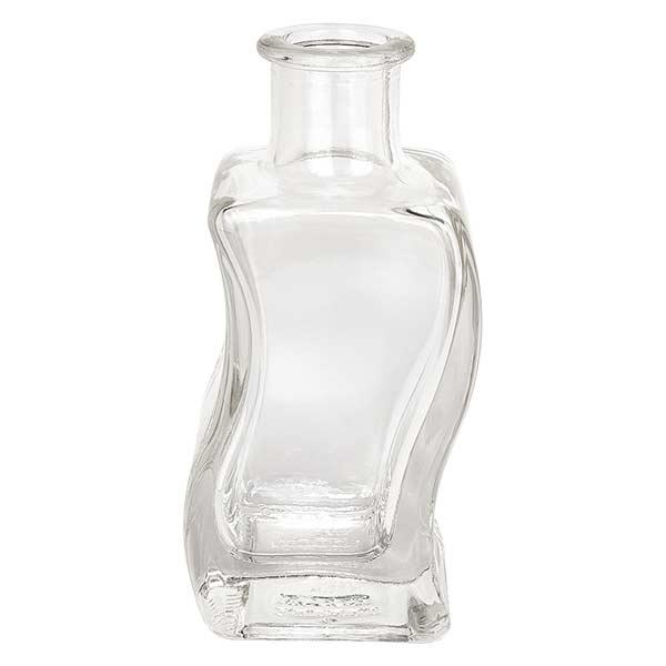 Altana 100ml čirá, otvor 18mm, bez korku 18/22 Altana 100ml čirá, otvor 18mm, bez korku 18/22