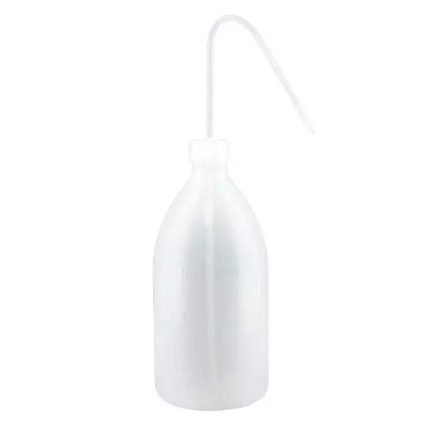 Rozprašovací láhev o objemu 1000 ml, laboratorní láhev s úzkým hrdlem Rozprašovací láhev o objemu 1000 ml, laboratorní láhev s úzkým hrdlem