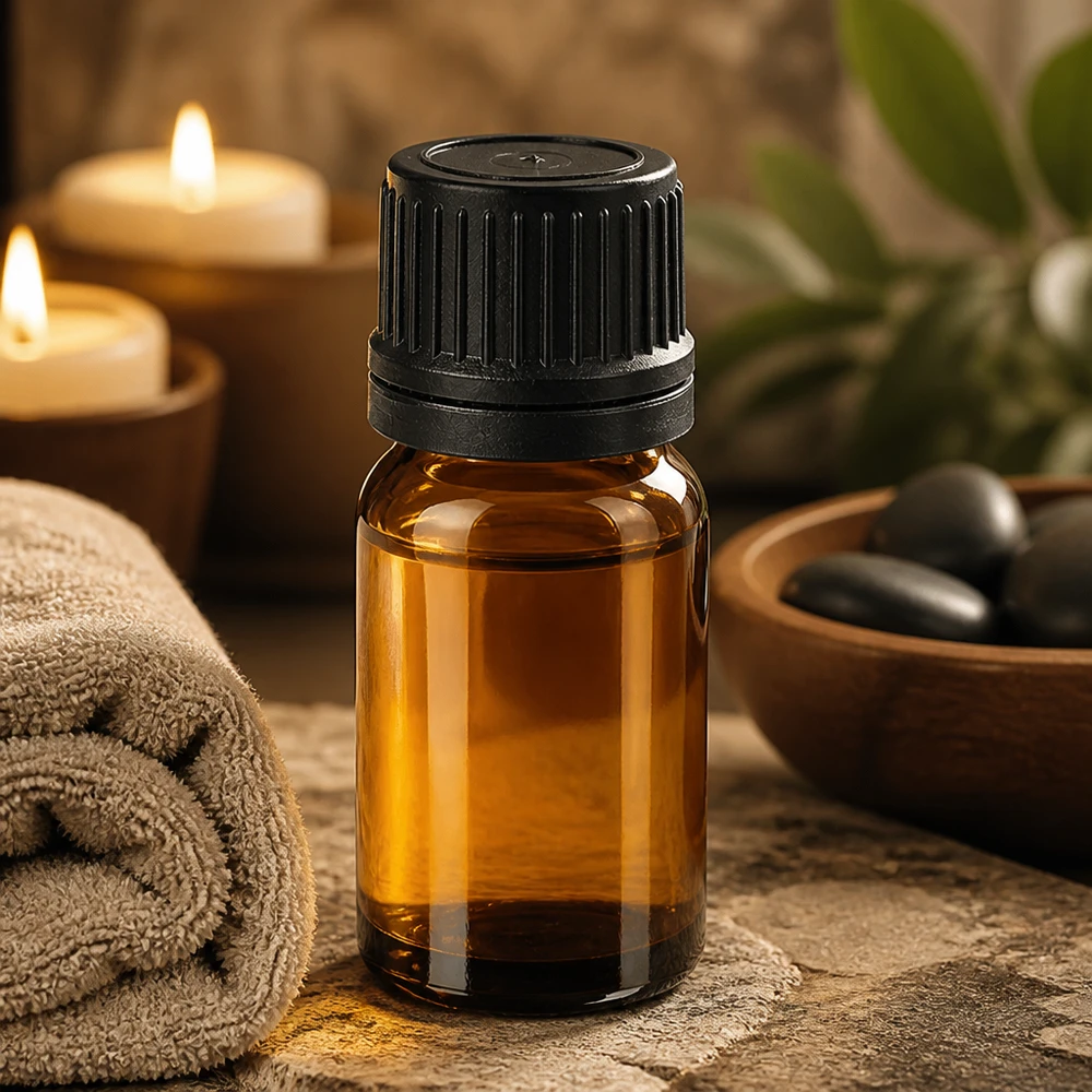 5ml lahvička s kapátkem 1mm černá s uzávěrem s ochranou proti manipulaci BrownLine UT18/5 Apotheker-Tropfflasche 5ml aus dunklem Glas mit OV Verschluss für Laborqualität und Langzeitlagerung