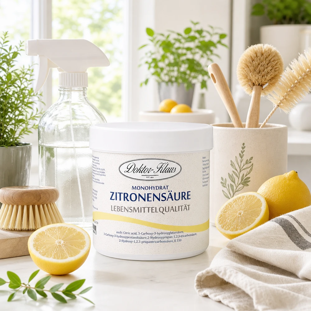 Kyselina citronová 250g Doktor-Klaus