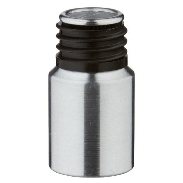 10ml lahvička z leštěného hliníku 10ml lahvička z leštěného hliníku