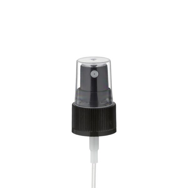 GCMI 20/410 Černý rozprašovač s pumpičkou na 30 ml GCMI 20/410 Černý rozprašovač s pumpičkou na 30 ml