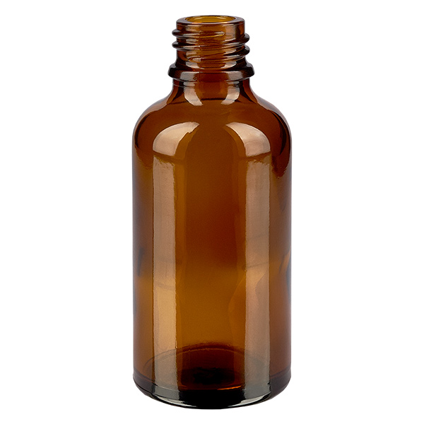 50ml lékárenská láhev BrownLine UT18/50 UNiTWIST 50ml lékárenská láhev BrownLine UT18/50 UNiTWIST