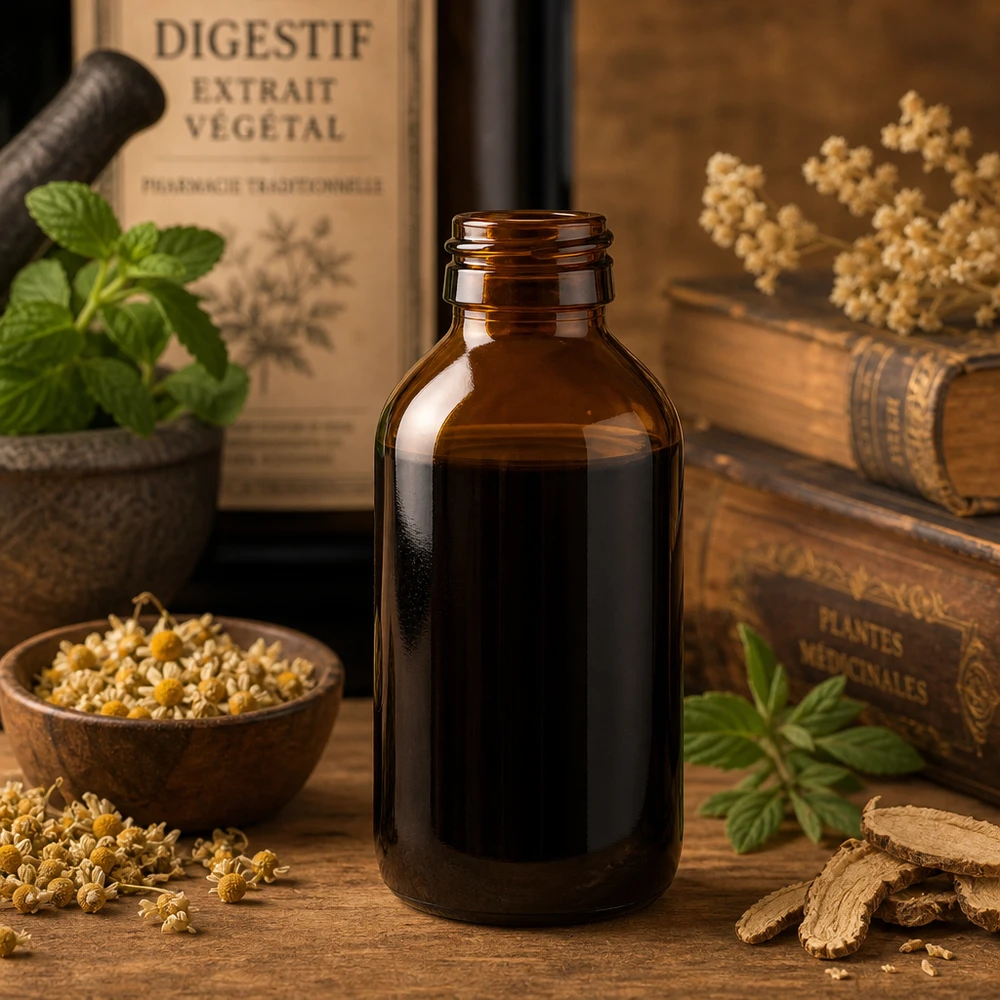 Hnědá lahvička na léky o objemu 100 ml, bez uzávěru PP28 ApoGlas Traditionelle Apothekenflasche 100ml aus braunem Schutzglas PP28 Gewinde ohne Verschluss