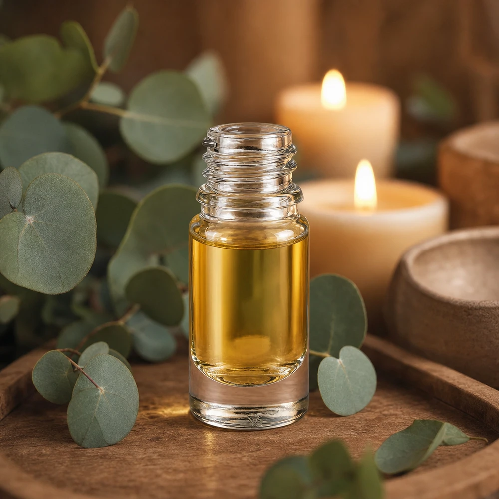 Čirá skleněná láhev 5ml DIN 18 5ml transparente ApoGlas Apothekerflasche perfekt für aromatherapeutische Öle und Essenzen