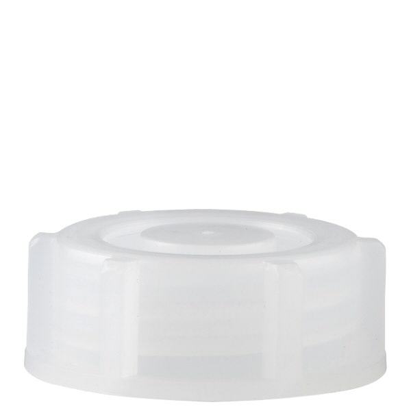 &#352;roubovac&#237; uz&#225;v&#283;r pro laboratorn&#237; lahve se &#353;irok&#253;m hrdlem 250ml