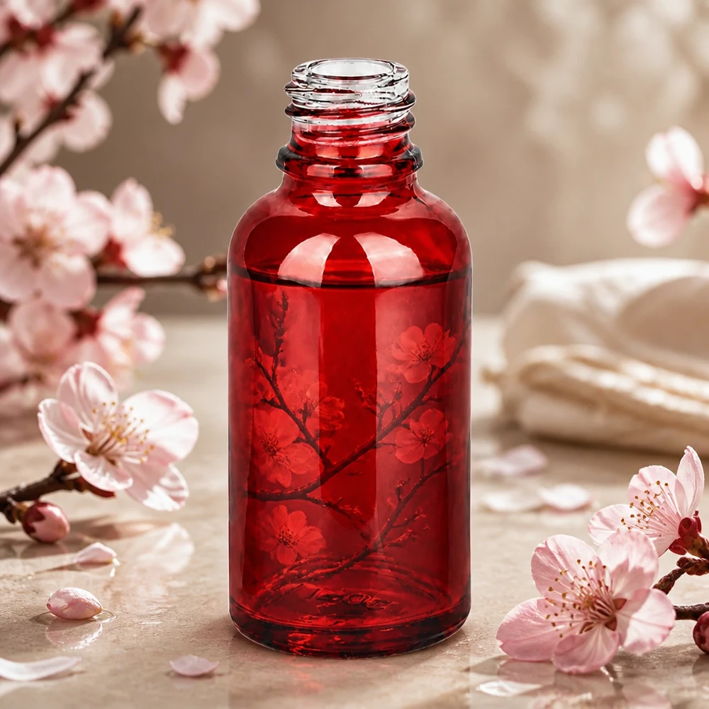 RedLine UT18/30 UNiTWIST 30ml Medizinflasche mit ergonomischer Form für optimale Handhabung