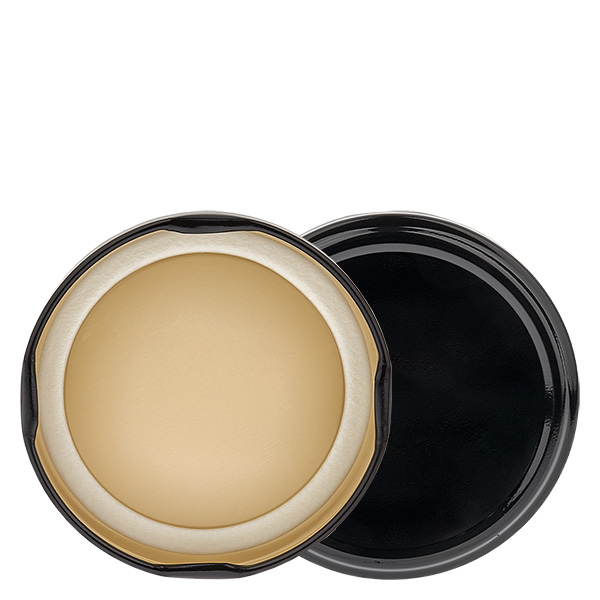 66mm víko BasicSeal černé (TO66) UNiTWIST 66mm víko BasicSeal černé (TO66) UNiTWIST
