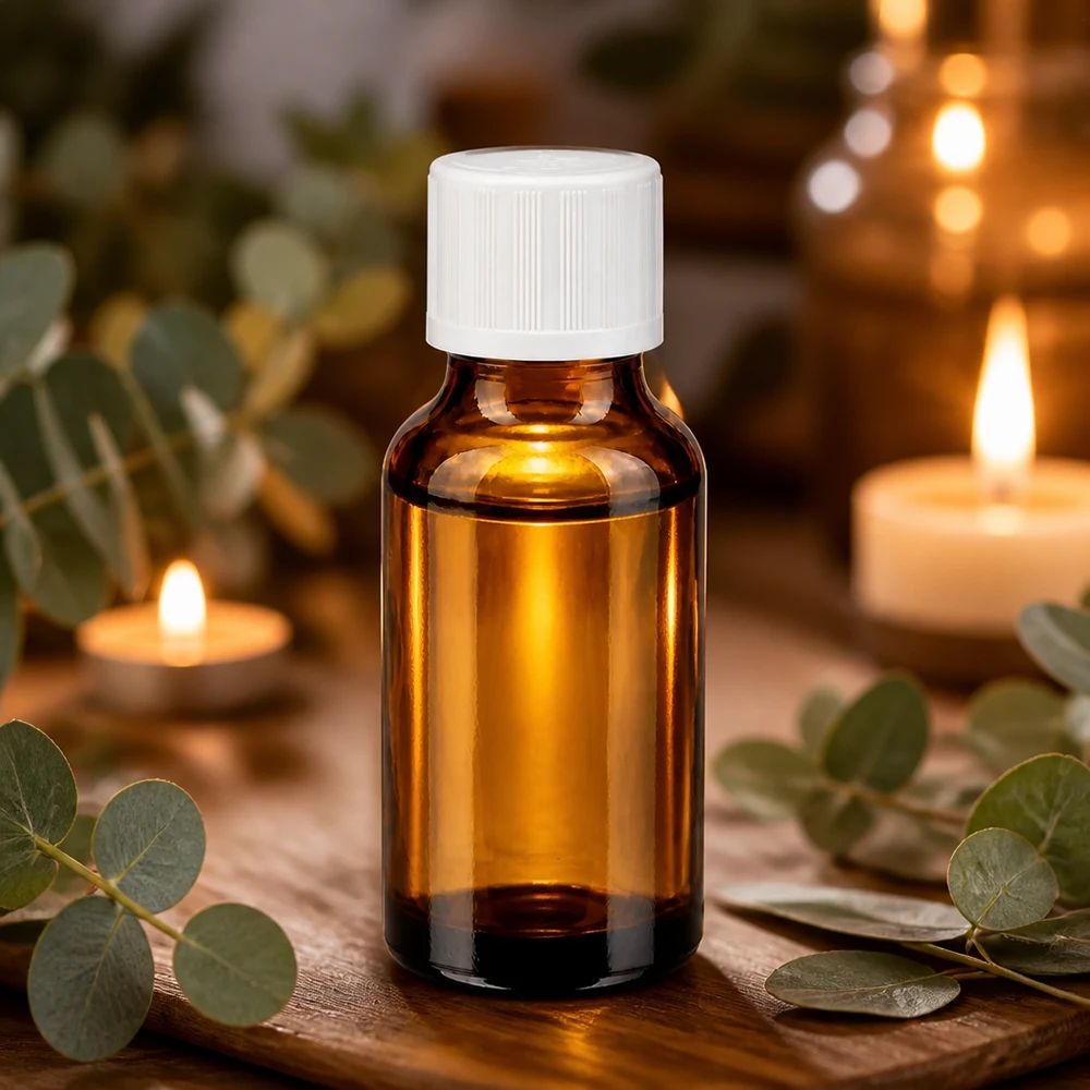 Lékárenská láhev hnědá 20ml kapátko bílý uzávěr odolný proti otevření dětmi standardní 20ml Tropfflasche aus UV-schützendem Braunglas mit weißem Schraubverschluss Apothekenqualität
