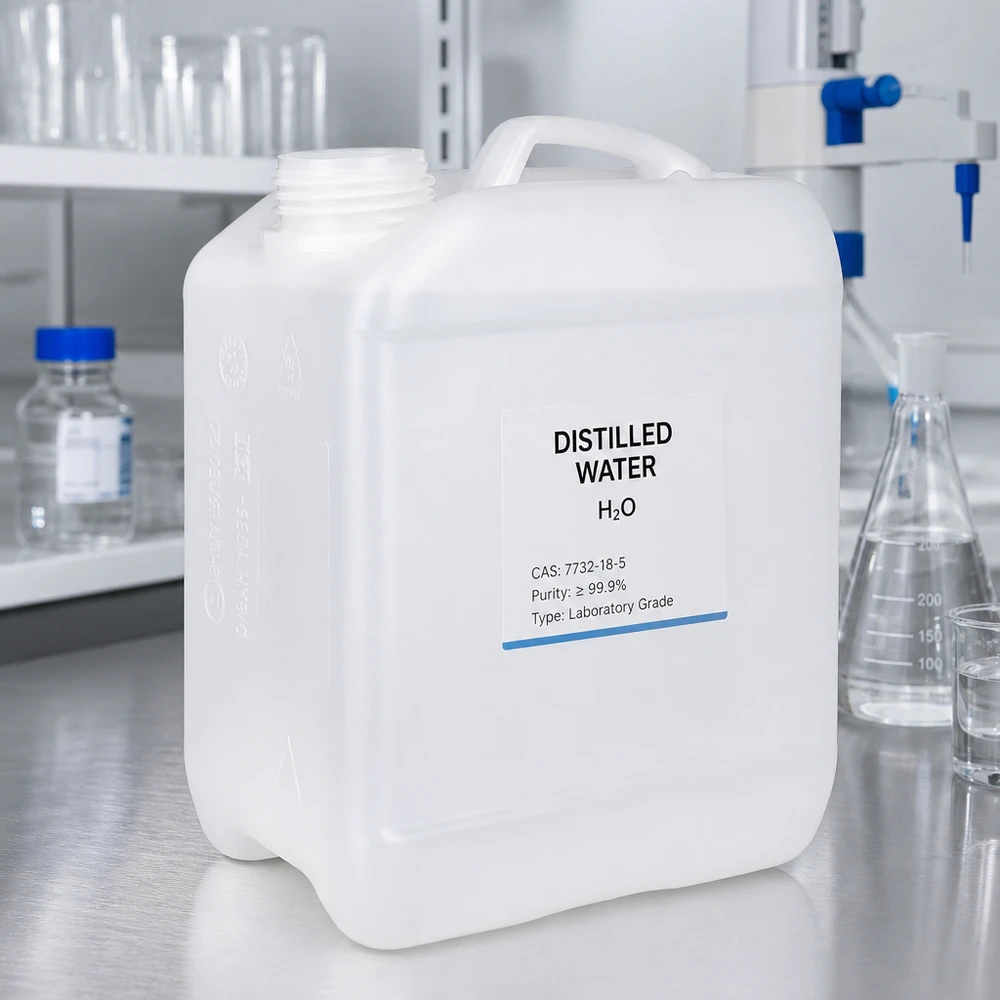 Kanystr 2,5 litru bez uzávěru Robuster Leerkanister 2,5 Liter aus lebensmittelechtem Kunststoff ohne Verschluss