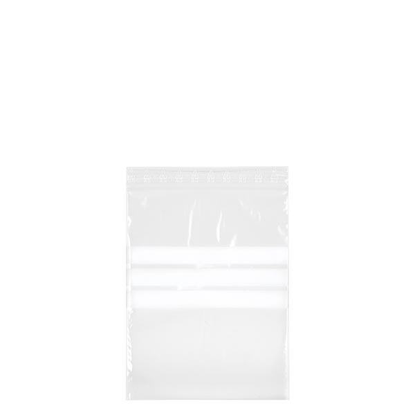 S&#225;&#269;ky PolyZip s etiketovac&#237;m polem (balen&#237; 100 ks) 120x170mm/50&#181;m