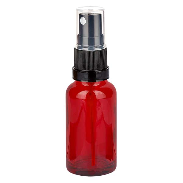 20ml lahvička s rozprašovačem RedLine UT18/20 UNiTWIST 20ml lahvička s rozprašovačem RedLine UT18/20 UNiTWIST