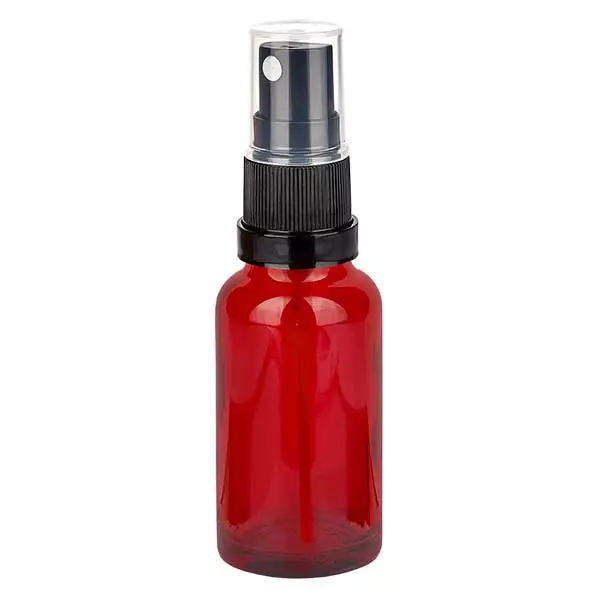 20ml lahvička s rozprašovačem RedLine UT18/20 UNiTWIST 20ml lahvička s rozprašovačem RedLine UT18/20 UNiTWIST