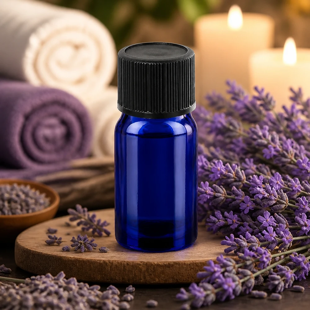 5ml lahvička s kapátkem 1mm černá standardní uzávěr BlueLine UT18/5 Professionelle 5ml BlueLine Tropfflasche mit kindersicherem Verschluss für sichere Lagerung