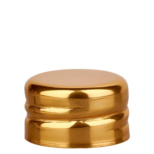 Kovov&#253; &#353;roubovac&#237; uz&#225;v&#283;r zlat&#253; 13mm UNiTWIST