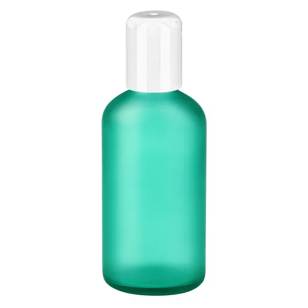 100ml roll-on lahvička bílá standardní uzávěr GreenLine UT18/100 100ml roll-on lahvička bílá standardní uzávěr GreenLine UT18/100