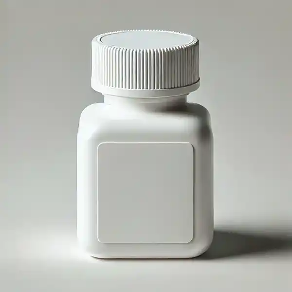 Kunststoff Chemikalienfl.-Weithals