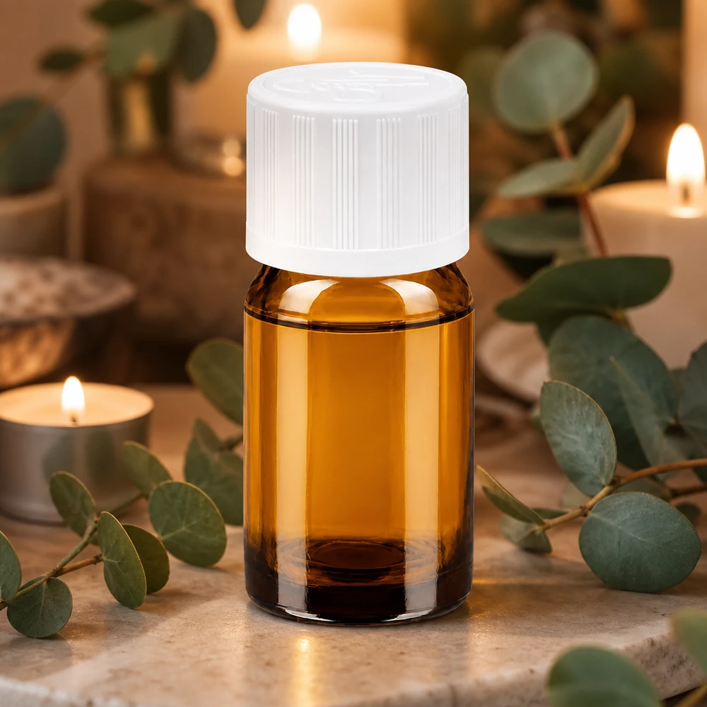 Professionelle 5ml Medizinflasche mit auslaufsicherem Design für mobile Anwendung und Transport