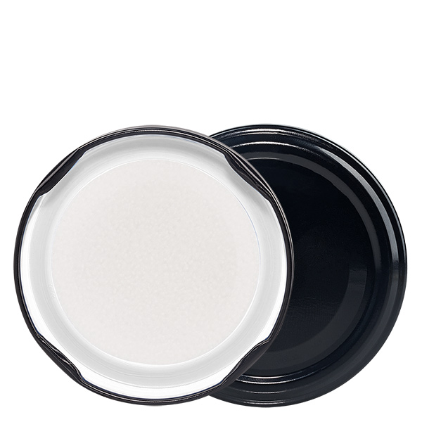 63mm v&#237;ko BioSeal &#269;ern&#233; (TO63) UNiTWIST