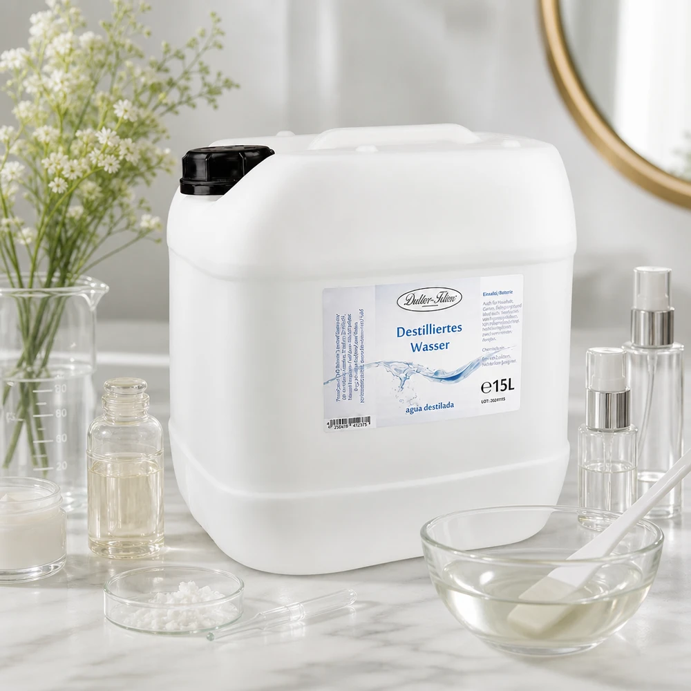 Destilovaná voda 15 l Doktor-Klaus Destilovaná voda 15 l Doktor-Klaus