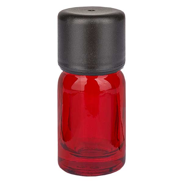 5ml lahvička 6mm šroubovací uzávěr s ochranou proti manipulaci RedLine UT18/5 UNiTWIST 5ml lahvička 6mm šroubovací uzávěr s ochranou proti manipulaci RedLine UT18/5 UNiTWIST