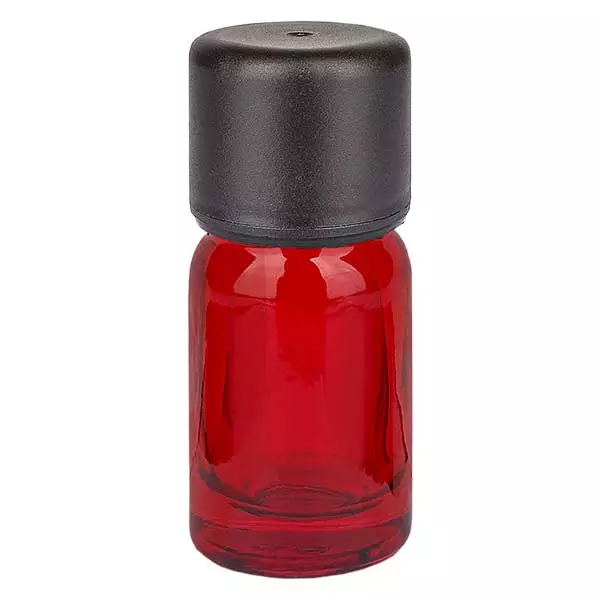 5ml lahvička 6mm šroubovací uzávěr s ochranou proti manipulaci RedLine UT18/5 UNiTWIST 5ml lahvička 6mm šroubovací uzávěr s ochranou proti manipulaci RedLine UT18/5 UNiTWIST
