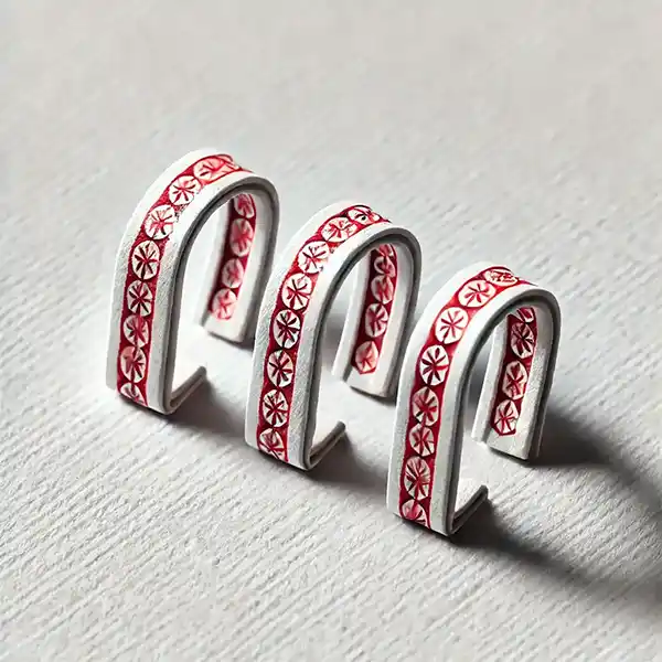 U-Clipse und Clipbänder