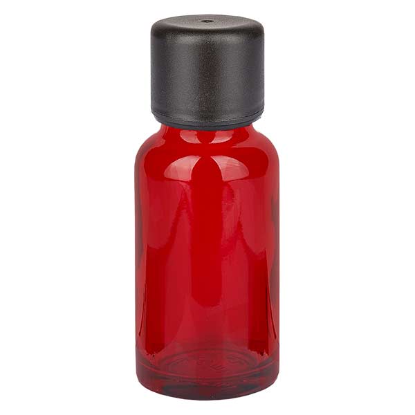 20ml l&#225;hev 3mm &#353;roubovac&#237; uz&#225;v&#283;r s pojistkou proti manipulaci RedLine UT18/20 UNiTWIST