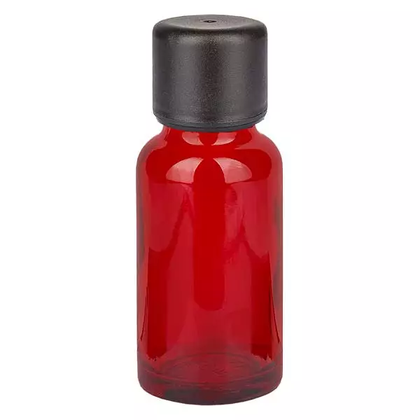 20ml láhev 3mm šroubovací uzávěr s pojistkou proti manipulaci RedLine UT18/20 UNiTWIST 20ml láhev 3mm šroubovací uzávěr s pojistkou proti manipulaci RedLine UT18/20 UNiTWIST