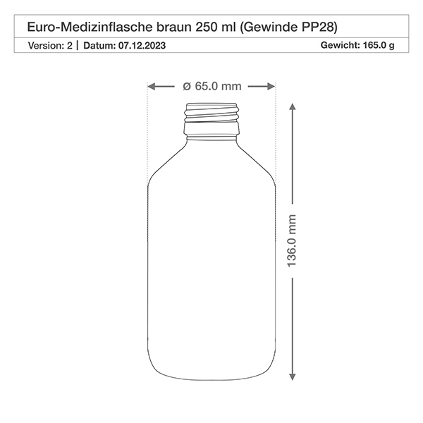 250ml lahvička na léky hnědá, s rozprašovačem s pumpičkou černá ApoGlas 250ml lahvička na léky hnědá, s rozprašovačem s pumpičkou černá ApoGlas