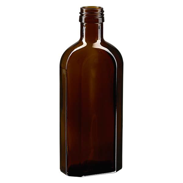 250 ml láhev Meplat hnědá PP28 250 ml láhev Meplat hnědá PP28
