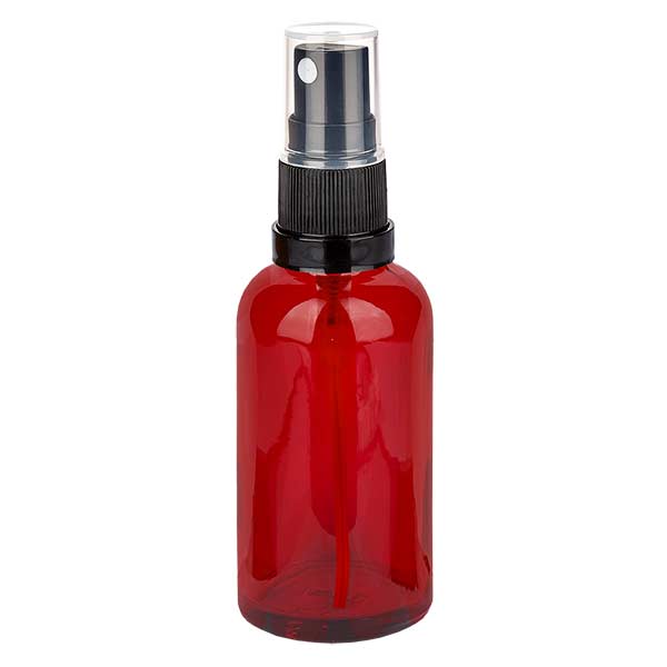 30ml lahvička s rozprašovačem RedLine UT18/30 UNiTWIST 30ml lahvička s rozprašovačem RedLine UT18/30 UNiTWIST