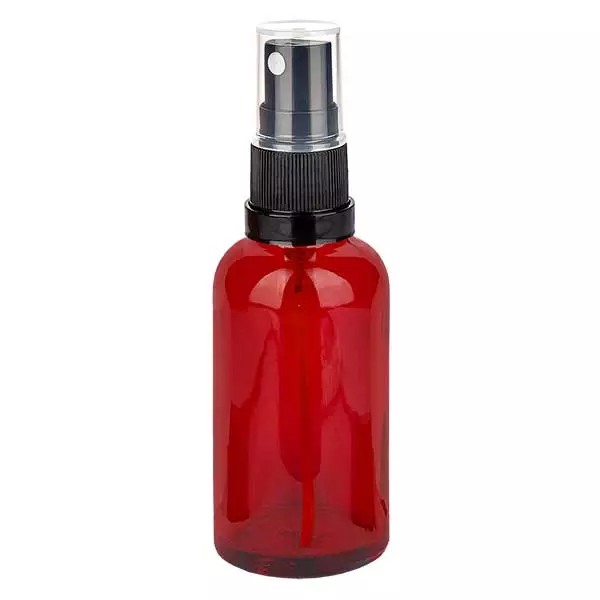 30ml lahvička s rozprašovačem RedLine UT18/30 UNiTWIST 30ml lahvička s rozprašovačem RedLine UT18/30 UNiTWIST
