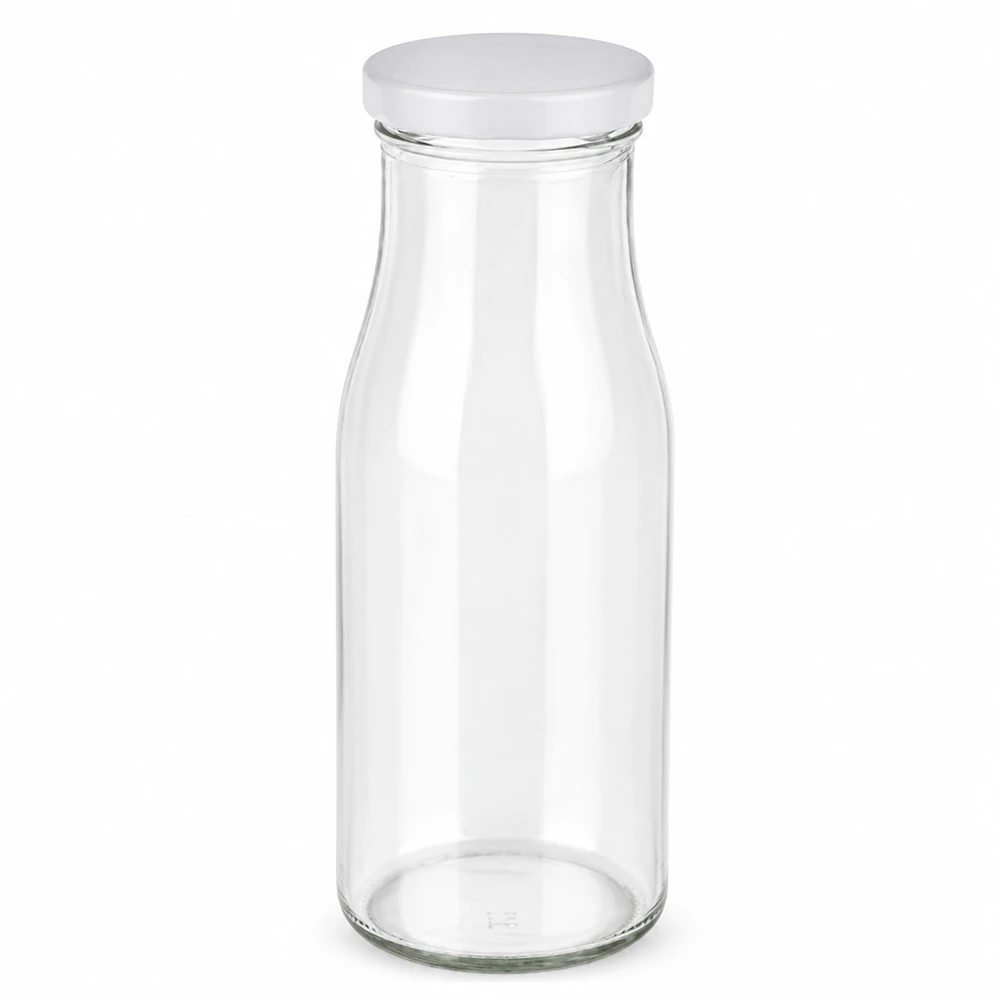 150ml láhev s víčkem BasicSeal bílá UNiTWIST 150ml láhev s víčkem BasicSeal bílá UNiTWIST