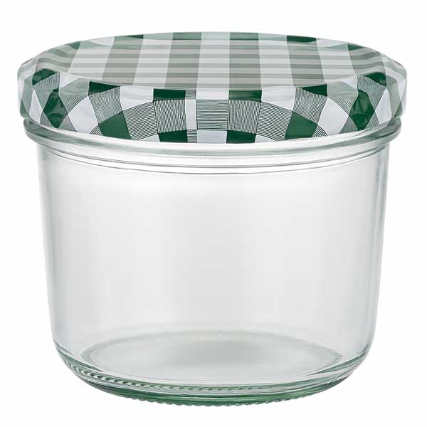 230ml kelímky + víčko BasicSeal zelené/bílé UNiTWIST