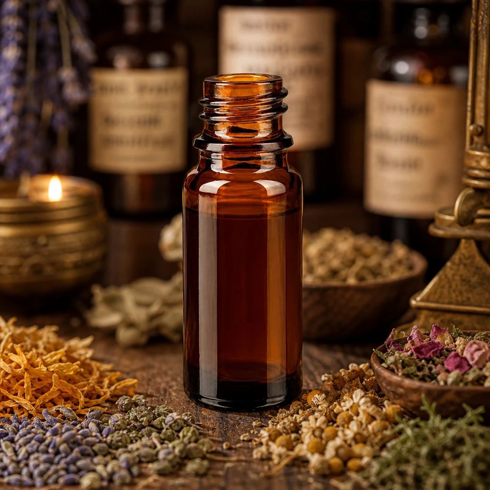 10ml ApoGlas Apothekenflasche chemikalienresistent für aggressive Lösungen und Extrakte