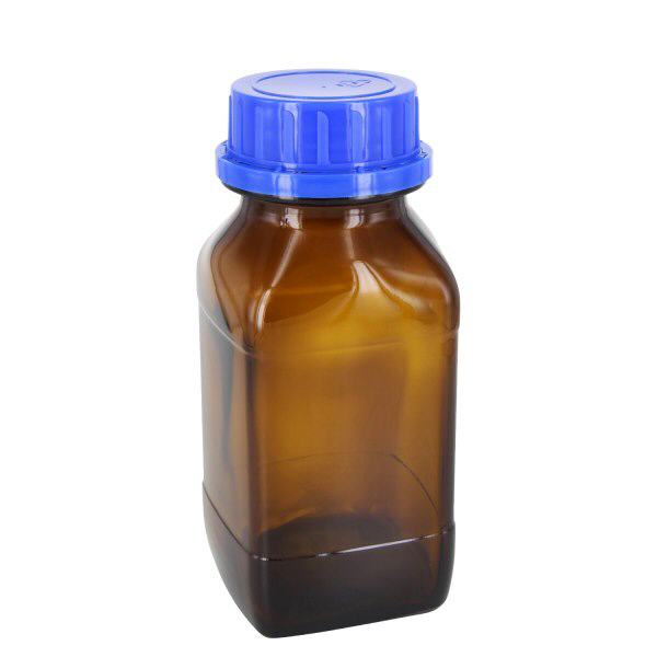 500ml láhev na chemikálie - kuželové těsnění 500ml láhev na chemikálie - kuželové těsnění