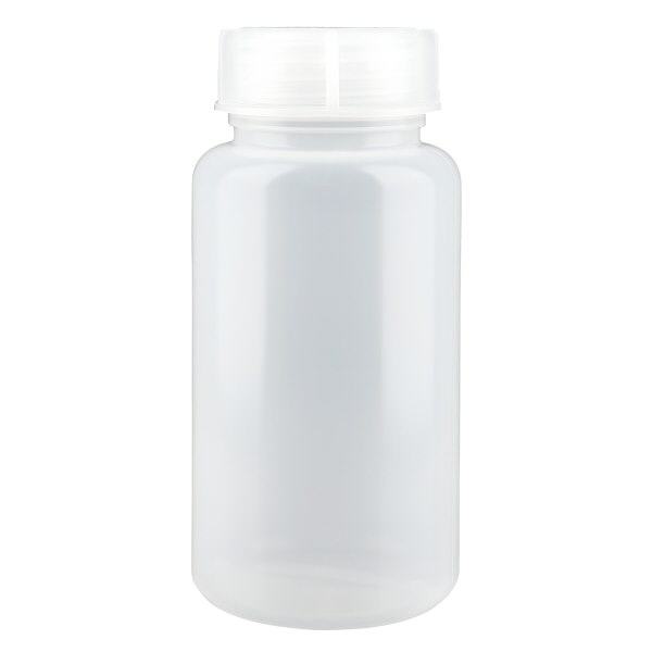 1000ml laboratorn&#237; l&#225;hev se &#353;irok&#253;m hrdlem a &#353;roubovac&#237;m uz&#225;v&#283;rem