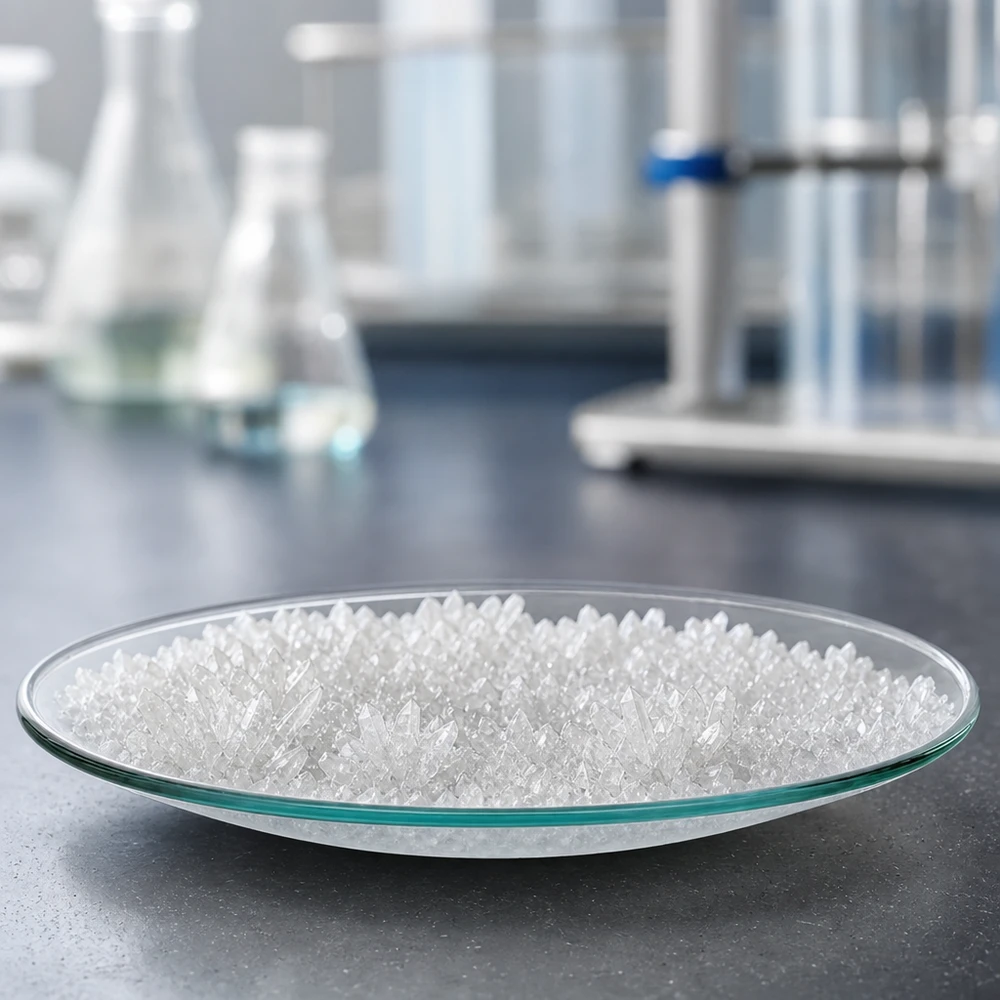 Skleněná miska na hodinky ø60 mm Chemielabor Uhrglasschale 60mm Durchmesser zur Aufbewahrung und Analyse von Substanzen