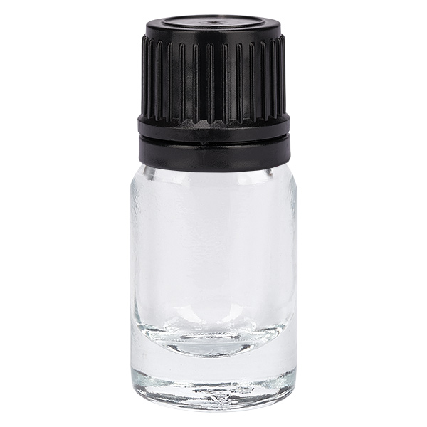 5ml kulov&#225; l&#225;hev 8mm nal&#233;vac&#237; krou&#382;ek &#269;ern&#253; standardn&#237; uz&#225;v&#283;r ClearLine UT18/5