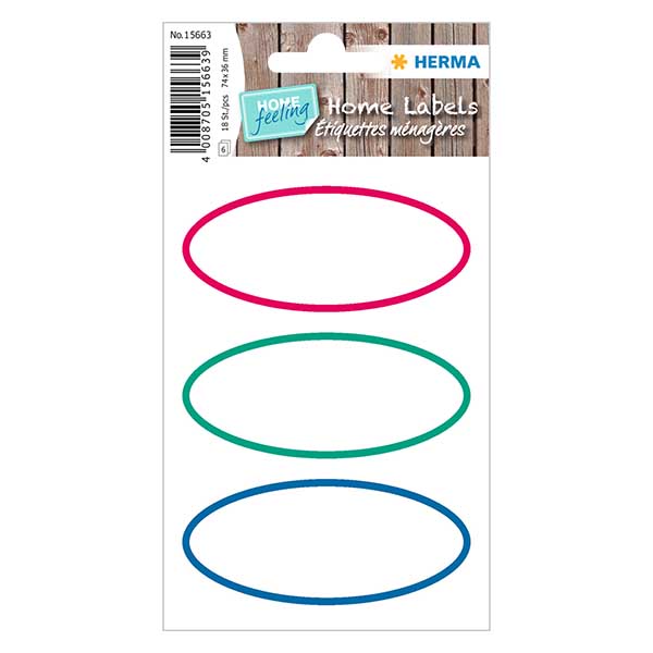 Univerz&#225;ln&#237; &#353;t&#237;tky trikolorn&#237; (18 &#353;t&#237;tk&#367;) 76x34mm