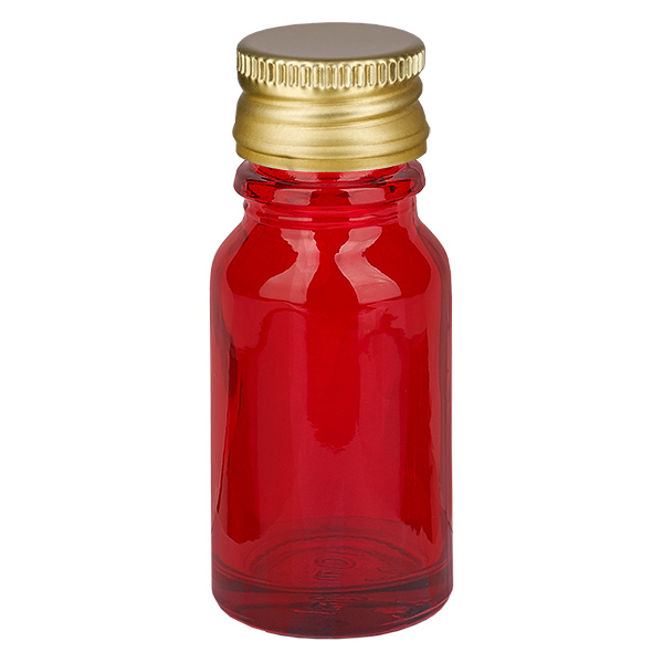 10ml l&#225;hev 11mm &#353;roubovac&#237; uz&#225;v&#283;r Alu-Gold Standard RedLine UT18/10