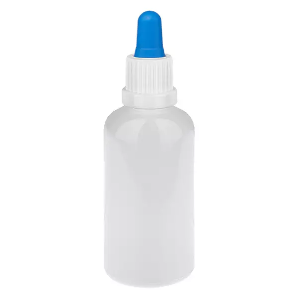50ml lahvička s pipetou b&iacute;l&aacute;/modr&aacute; origin&aacute;ln&iacute; uz&aacute;věr WhiteLine UT18/50
