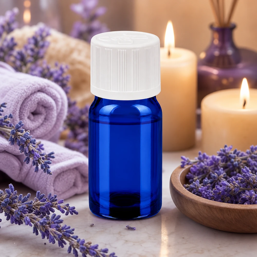 Vielseitige 5ml Flasche mit UT18/5 Spezifikation ideal für Dosierung und präzise Abfüllung