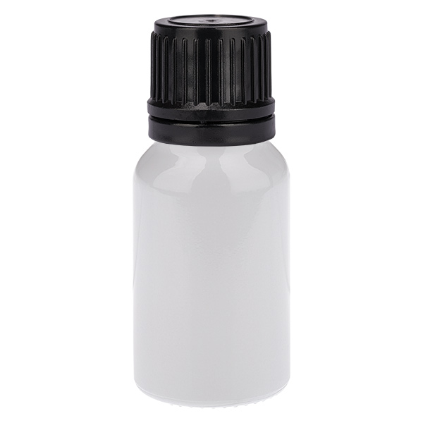 10ml lahvička 11mm šroubovací uzávěr černý bezpečnostní uzávěr WhiteLine UT18/10 10ml lahvička 11mm šroubovací uzávěr černý bezpečnostní uzávěr WhiteLine UT18/10