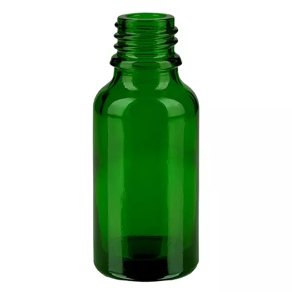 Zelená lékárenská lahvička 20ml ApoGlas