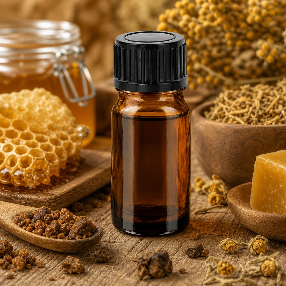 Professionelle 5ml BrownLine Flasche mit optimaler Größe für Proben und Testmengen
