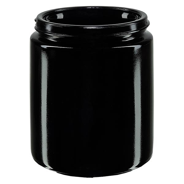 Dóza se širokým hrdlem+ fialové sklo 250ml, bez víčka. Dóza se širokým hrdlem+ fialové sklo 250ml, bez víčka.